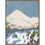 «Bunny Slopes II» par Jacob Green, reproduction d'art sur toile encadrée-118214851