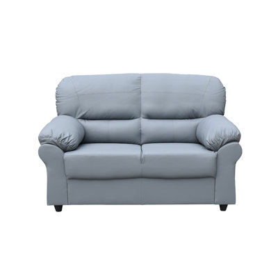 Murph 2 Seater Sofa Faux Leather