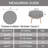 Heavy Cotton Linen Tablecloth, Plaid Tassel Round Table Cover For Kitchen Dining Room Tabletop Decorations, Round