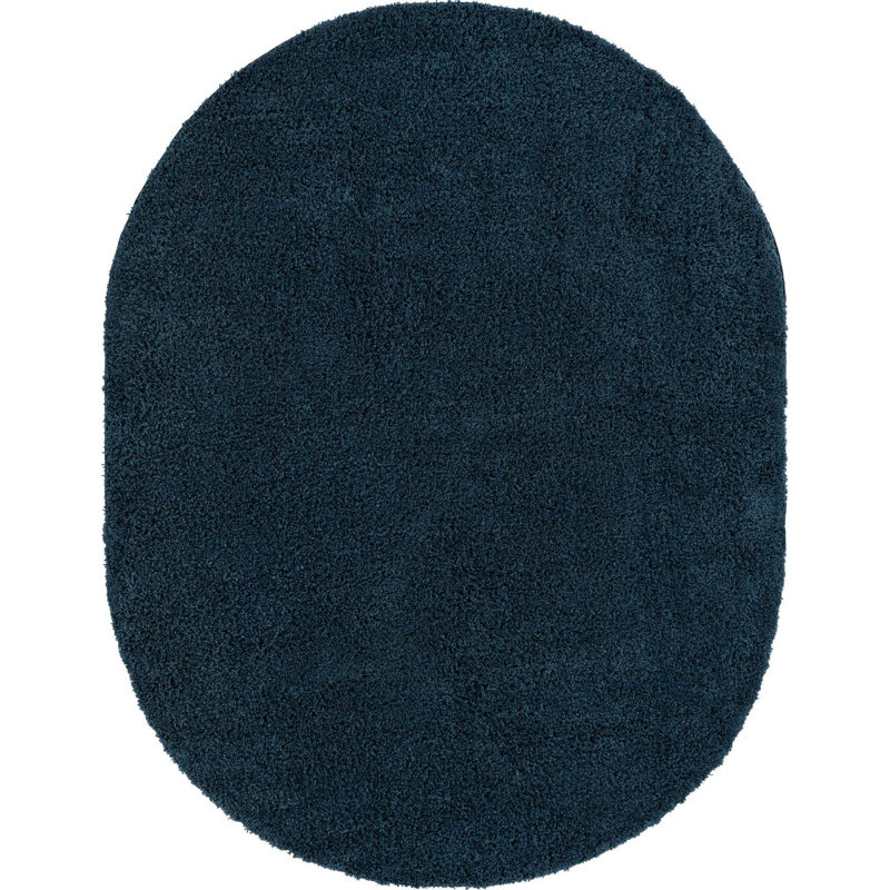 Desirae Indoor Rug, Oval 8' x 10'