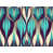 Purple/Green Abstract
