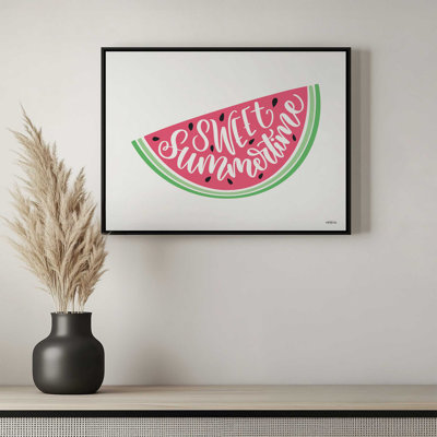Sweet Summertime by Imperfect Dust Art Print