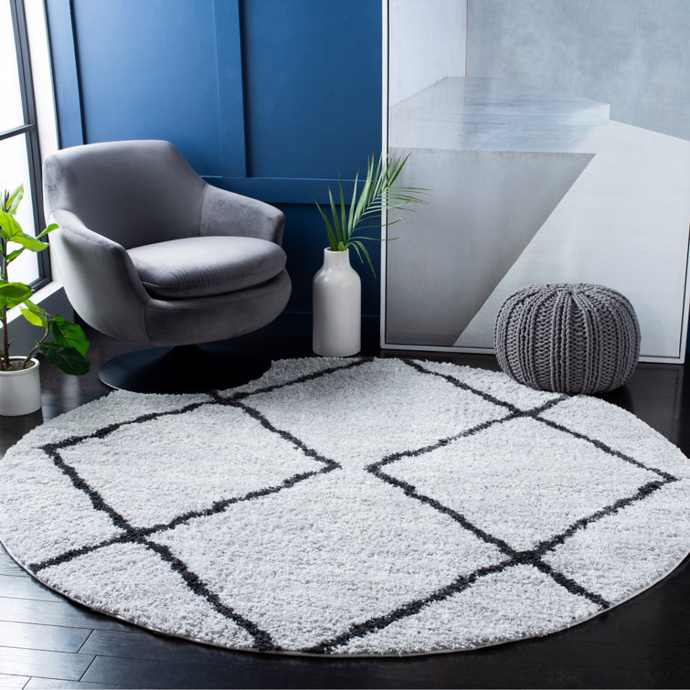 Prager Shag 500 Performance Geometric Rug