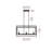 Carter-Johnson Geometric Drum Pendant-902215835-806311608-806311614
