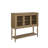 Sever w/ Mesh Door Fronts-1379090928