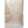 Eclipse 64 - 68 in. x 78 in. Fully Frameless Sliding Shower Door