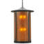 Luminaire suspendu cylindrique à 8 lumières