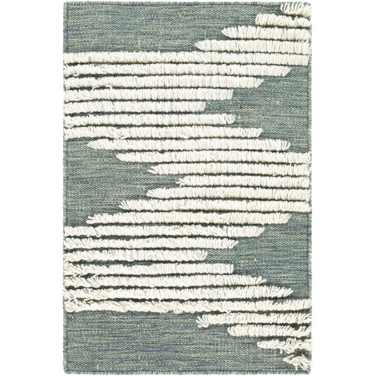 Williamsburg Wool Abstract Indoor Rug