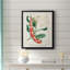 Toile encadrée Turpin Tropical Botanicals-544265338-544265339