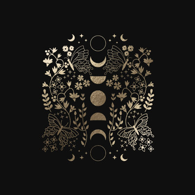 Phases de la lune printanière