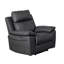 Ceazia 100cm Wide Standard Recliner-1924827607