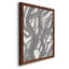 «Dots And Dash I», toile encadrée de qualité supérieure - prête à être accrochée-1110196864-1110196894