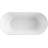 Bathtub Bt03-60" Matte White