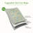 Kaldi Kaldi Oriental Botanical Floral Machine Washable Area Rug with Non-Slip Backing for Living Room, Dining Room, Bedroom-292105900