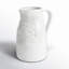 Lily Valley Stoneware Pitcher-1181122505
