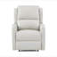 Fauteuil inclinable 1 pièce Taupe-121071704
