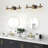 Karrina Round Metal Accent Mirror-530565680-417318190