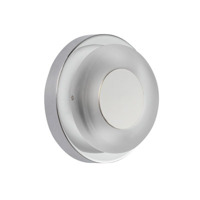 Stephord Aluminium LED Flush Mounted Sconce