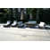 Carlos Wicker/Rattan 8 - Person Seating Group With Cushions