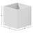 Geo Series Cube Hanging Planter-88070912-88088688