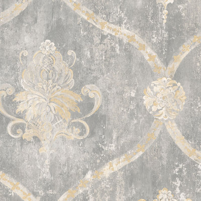 Damask Roll