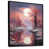 Black Floater Framed