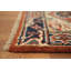 Tapis en laine noué à la main