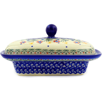 The Holiday Aisle® Rowberrow Butter Dish