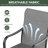 4 - Person Patio Dining Set With Square Tempered Glass Table-2041827293