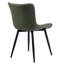 Comfortable Padded Dining Chairs with Back Easy Assembly Upholstered Side Chair, Accent Chairs for Kitchen, Dining Room-578609878