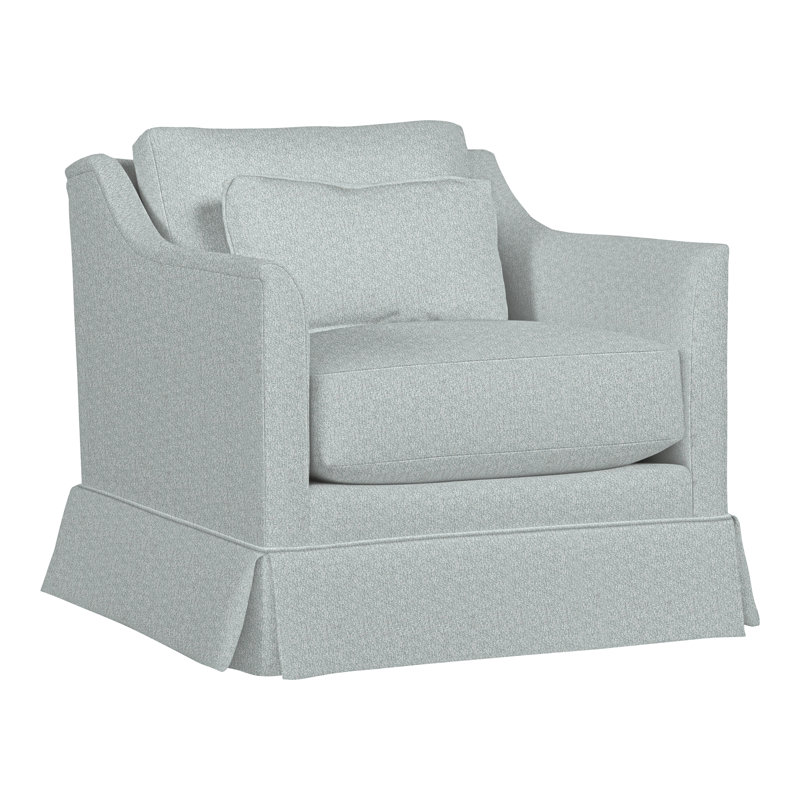 Newlin 33.5" Newlin Chair, Ian Haze