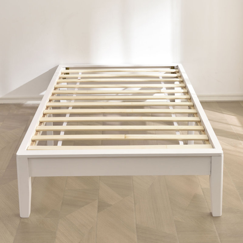 Lit Niven, Simple, Blanc