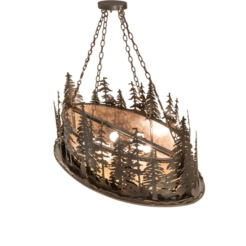 Tall Pines 6 - Light Pendant