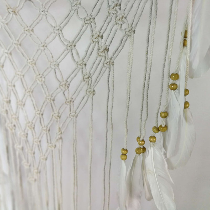 Hand Woven Cotton Wall Hanging