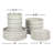 Santorini Terracotta Dinnerware Set - Service for 4-94353367