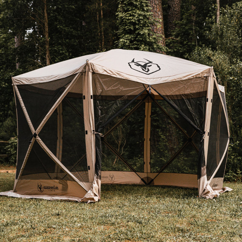 Gazebo Gazelle G6 sable du désert
