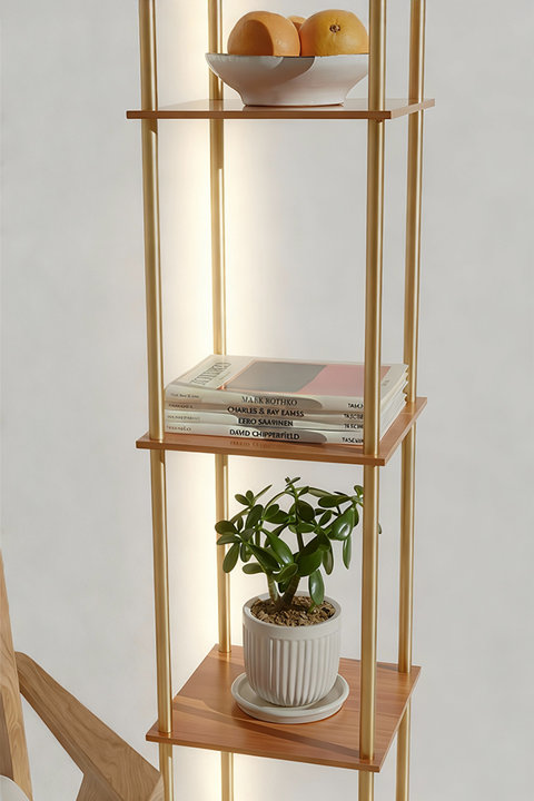 Column Lamps