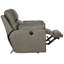 Fauteuil inclinable standard en cuir Alonii-50597860-50597862