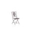 Delphos 2 - Person Patio Dining Set Square Table with Cushions Included
