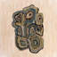 Gypsy Hand Tufted Wool Oriental Area Rug-1943048921