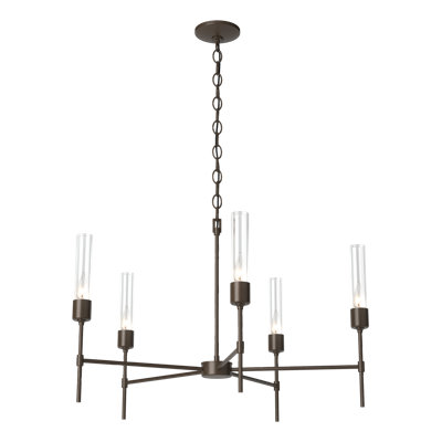 Vela 5 - Light Sputnik Sphere Chandelier