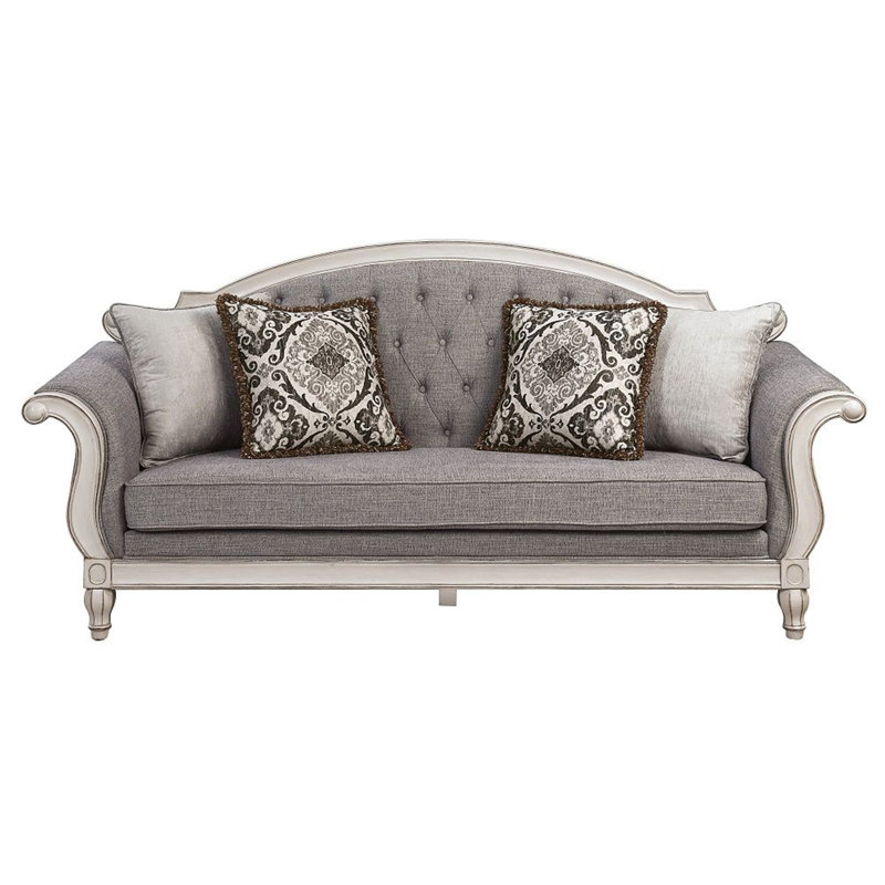 Packs Upholstered 88'' Sofa