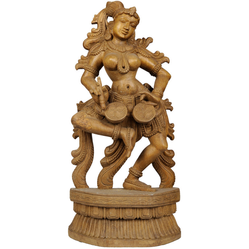 Musicienne Lady-Apsara