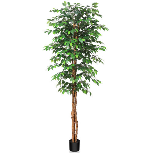 Wayfair | Over 6 ft Faux Trees You'll Love in 2023
