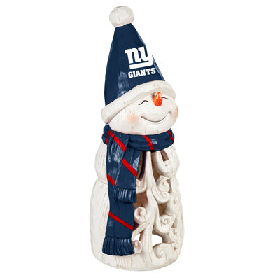 Statuette à DEL 26 po New York Giants