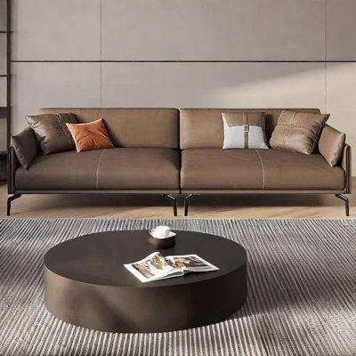Italian casual fashion business sofa