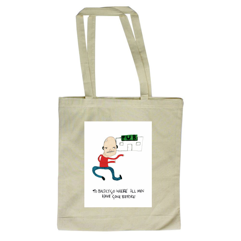 PUB Tote Bag