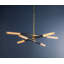 Huntington 6 - Light LED Chandelier-1252704736