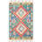 Vahakn Hand Tufted Wool Southwestern Rug-11972167