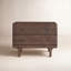 Eldrin Nightstand-Warm Brown Mango